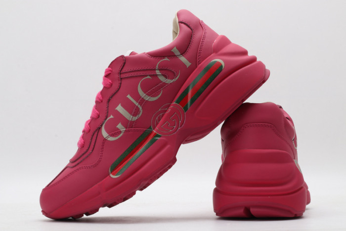 Gucci Rhyton Sneakers 28 - Image 9
