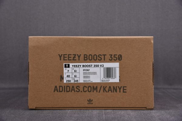 Yeezy 2018 Boost 350 V2 Static "Reflective EF2367