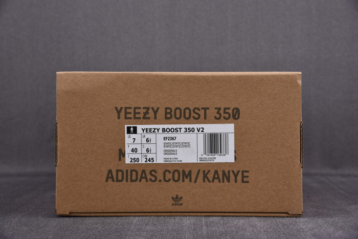 Yeezy 2018 Boost 350 V2 Static "Reflective EF2367 - Image 7