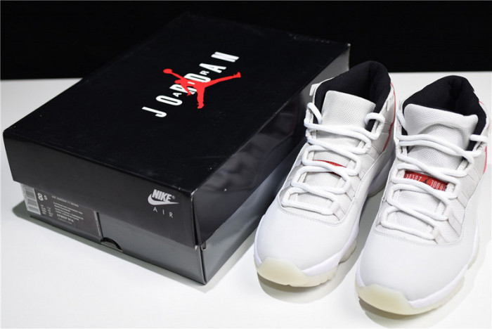 Air Jordan 11 Platinum Tint 378037-016 - Image 8