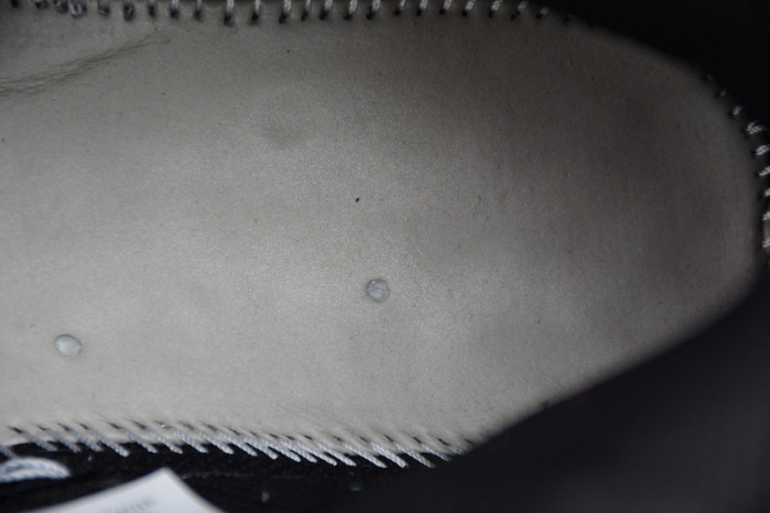 Air Jordan 1 Retro High OG Shadow Black Grey 555088-013 - Image 7