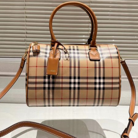 Burberry Bowling Bag Mini - Image 4