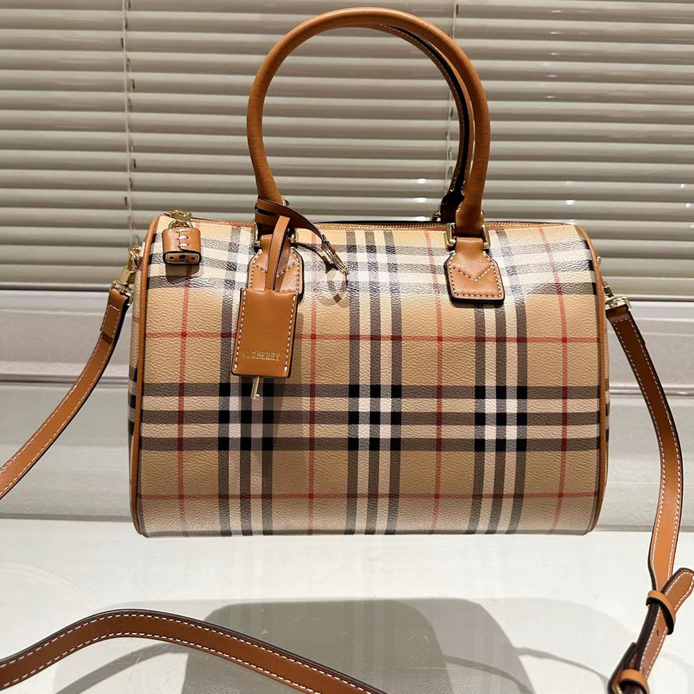 Burberry Bowling Bag Mini - Image 4