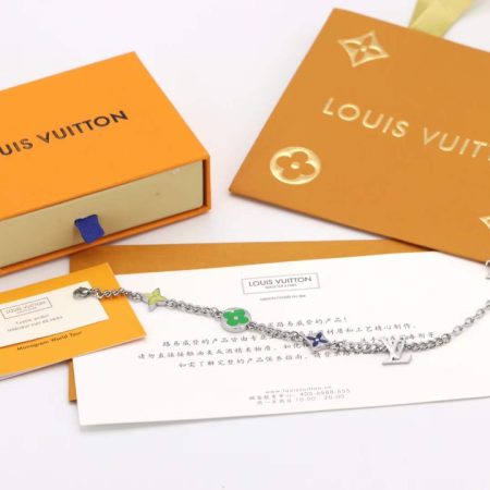 LV Sunrise Flower bracelet - Image 7