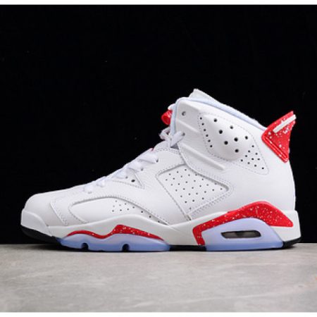 Air Jordan 6 Red Oreo CT8529-162