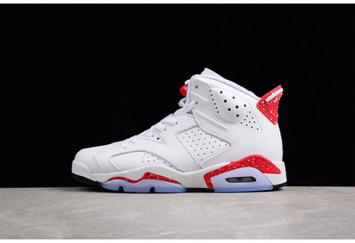 Air Jordan 6 Red Oreo CT8529-162 - Image 1