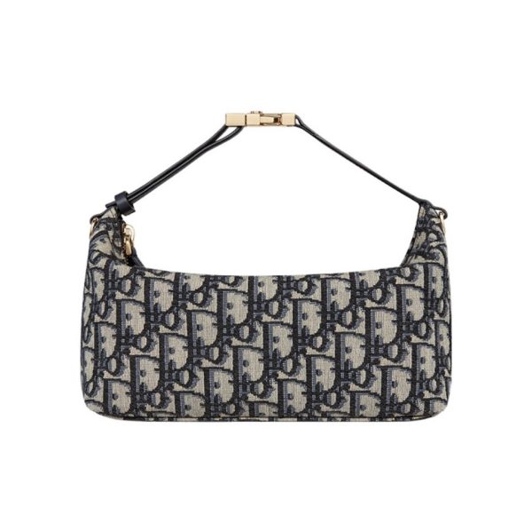 DIOR Medium DiorTravel Nomad Clutch Bag