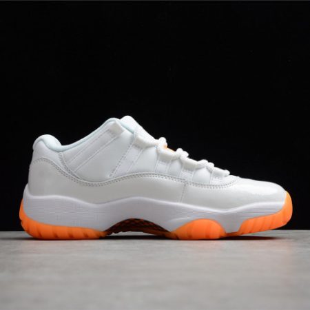 Air Jordan 11 Low WMNS Citrus" AH7860-139 - Image 7
