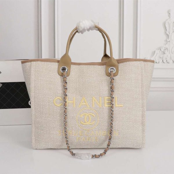 Chanel Tote Bag Collection
