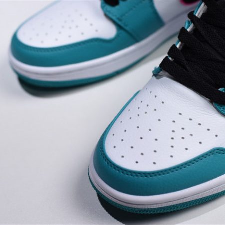 Air Jordan 1 Mid South Beach 852542-306 - Image 5
