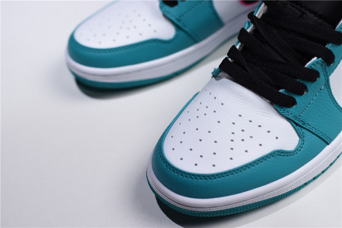 Air Jordan 1 Mid South Beach 852542-306 - Image 5