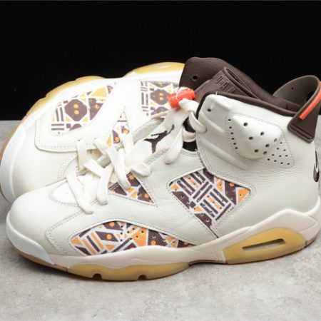 Air Jordan 6 Quai 54 CZ4152-100 - Image 5