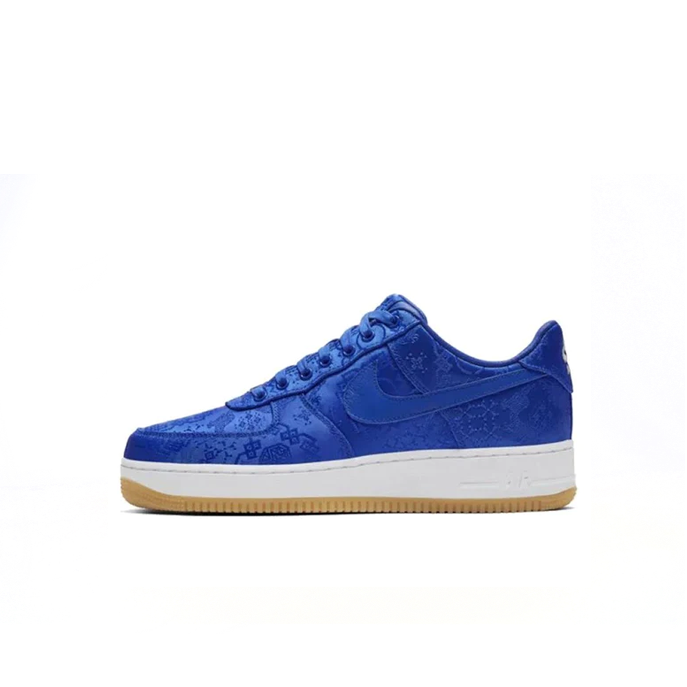 Nike CLOT x Air Force 1 Low Premium - Image 4