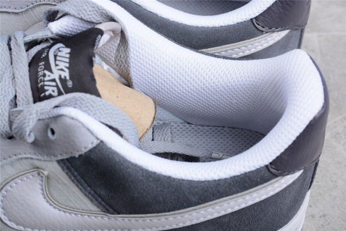 Nike Air Force 1 Low 07 LV8 2 Atmosphere Grey Thunder Grey AO2425-001 - Image 13