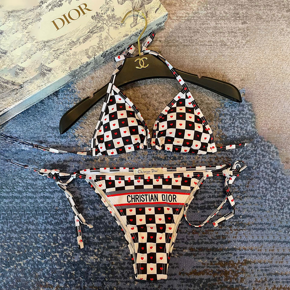 Dior Two-piece Swimsuit  Swimwear - Image 1