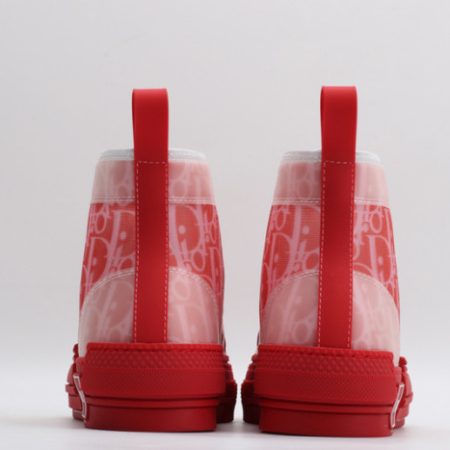 Dior B23 OBLIQUE HIGH TOP Shoes T00853H070 - Image 3