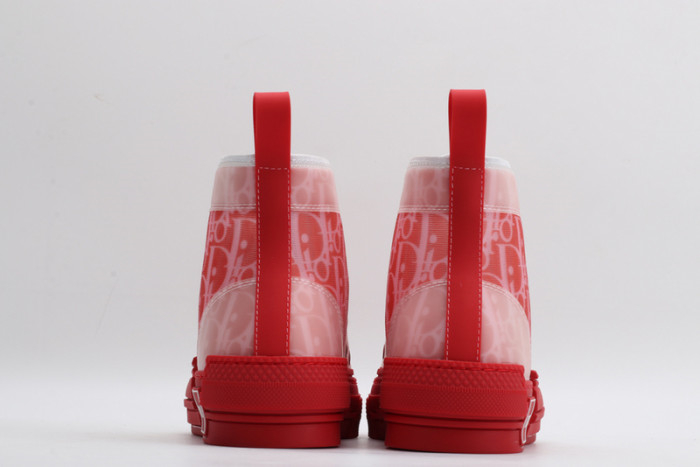 Dior B23 OBLIQUE HIGH TOP Shoes T00853H070 - Image 3