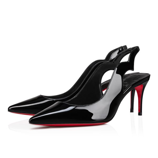Christian Louboutin Hot Chick Heels