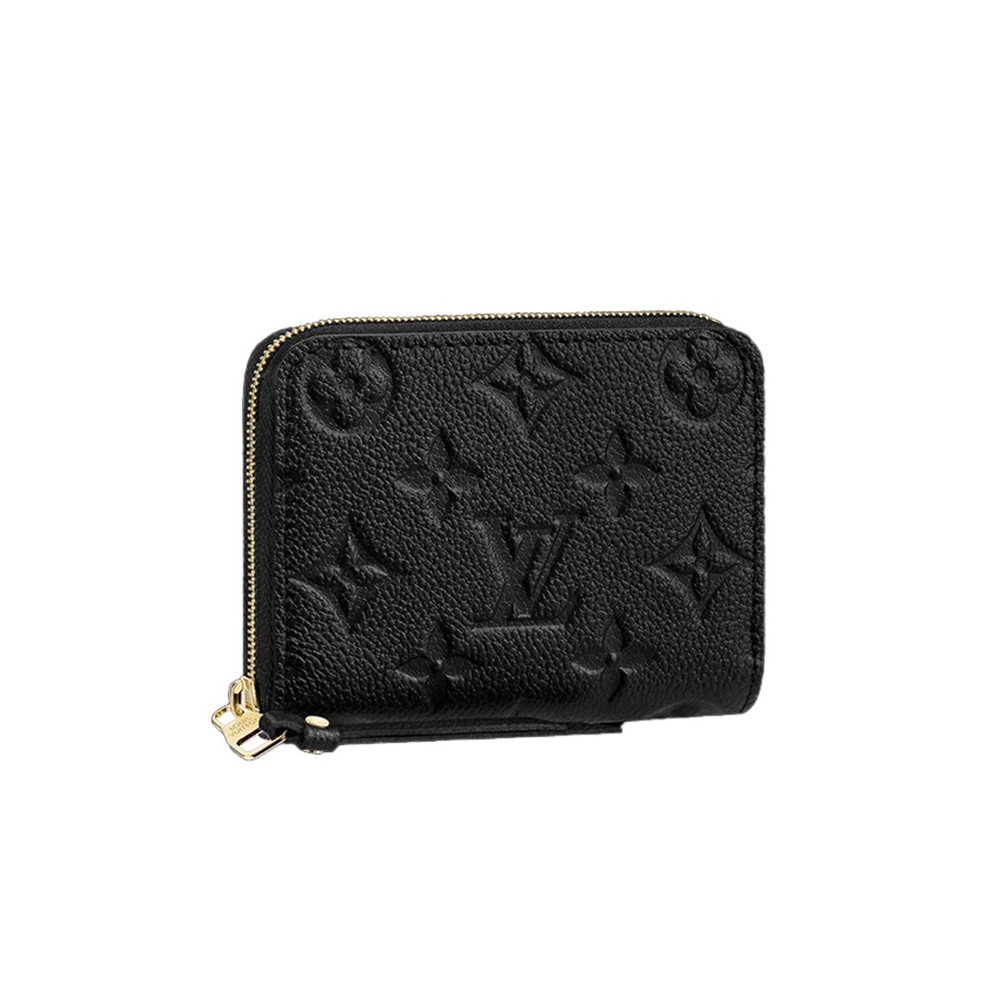 LV Zippy Coin Purse Wallet M60574 - Image 1