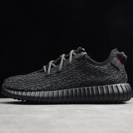 Yeezy 350 Boost Pirate Black BB5350 - Image 2