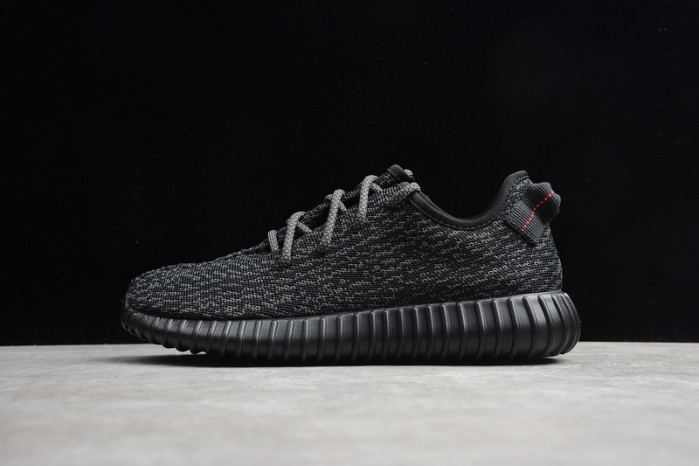 Yeezy 350 Boost Pirate Black BB5350 - Image 2