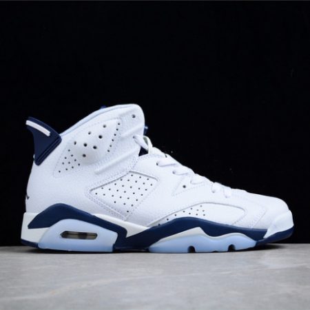 Air Jordan 6 Midnight Navy CT8529-141 - Image 9