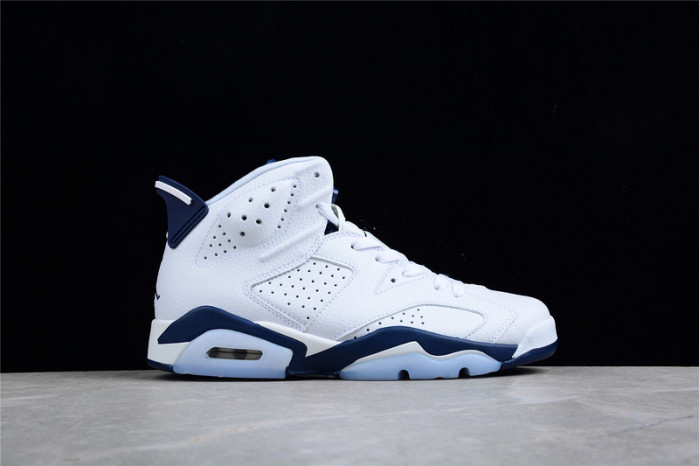 Air Jordan 6 Midnight Navy CT8529-141 - Image 9