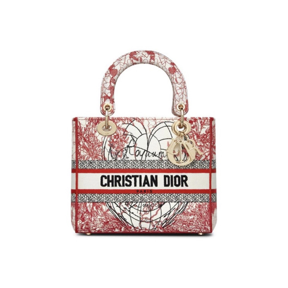 DIOR Lady D-Lite Bag - Image 1