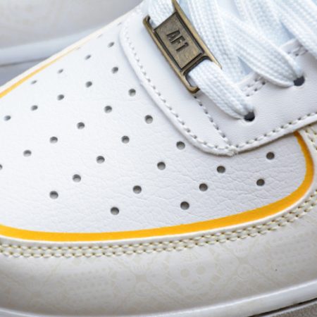 Nike Air Force 1 Day Of The Dead CT1138-100 - Image 16