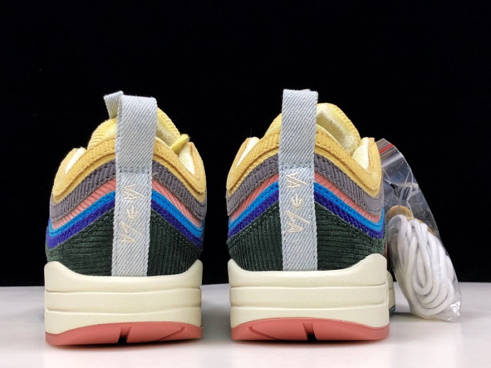 Nike Air Max 1/97 Sean Wotherspoon AJ4219-400 - Image 10