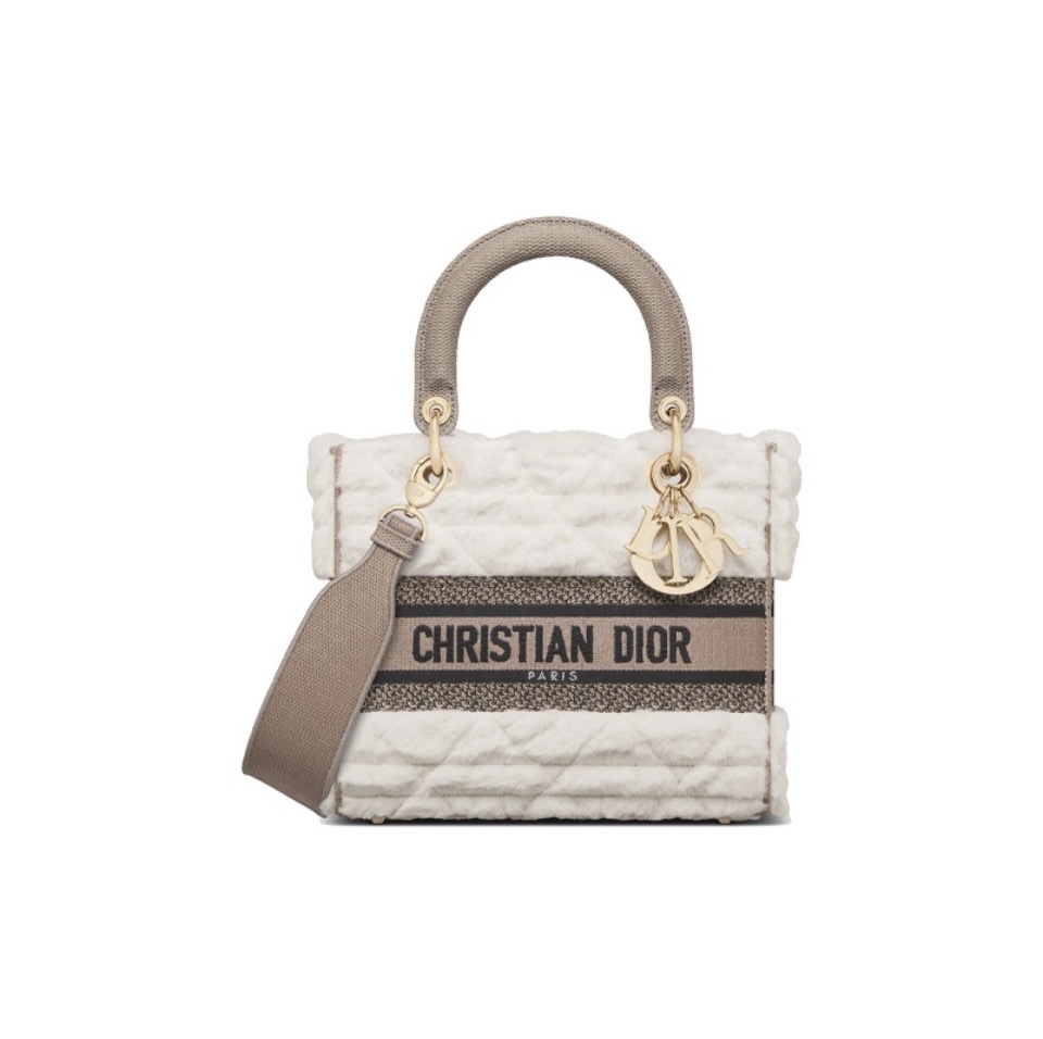 DIOR Lady D-Lite Bag (10A (Mirror Version)) - Image 1
