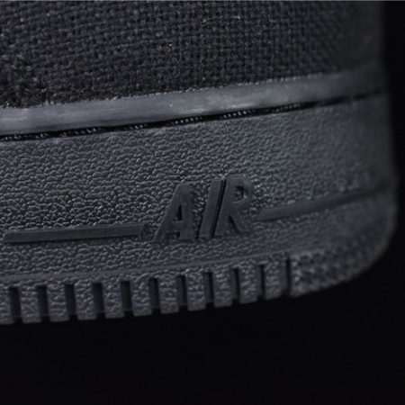 Nike Air Force 1 Low Stussy Black CZ9084-001 - Image 7