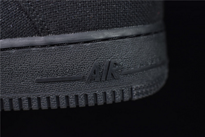 Nike Air Force 1 Low Stussy Black CZ9084-001 - Image 7