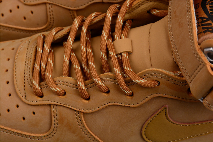 Air Force 1 High Flax 2019 CJ9178-200 - Image 16