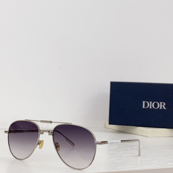 Dior Outdoor Casual Sunglasses Top Quality