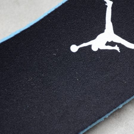 Air Jordan 1 Mid black noble red BQ6472-016 - Image 6