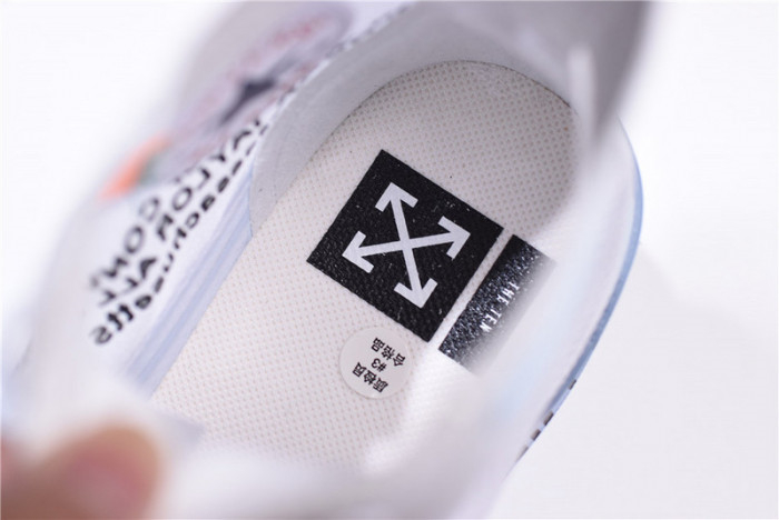 OFF-WHITE x Converse Chuck Taylor All Star 1970s White 162204C - Image 20