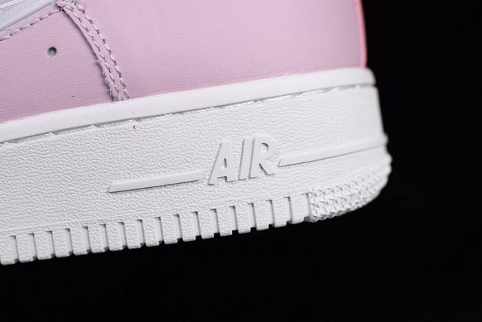 Nike Air Force 1 Premium Plum Chalk AH6827-500 - Image 6