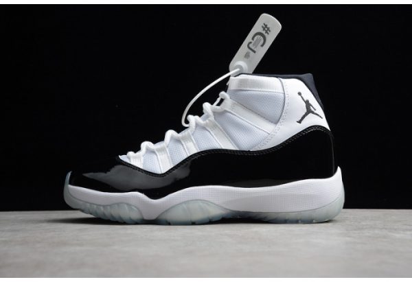 2018 Air Jordan 11 Retro Concord 378037-100