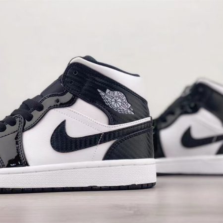 Jordan 1 MidCarbon Fiber DD1649-001 - Image 9