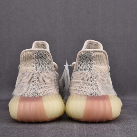 Yeezy Boost 350 V2 CITRIN REFLECTIVE FW5318 - Image 11