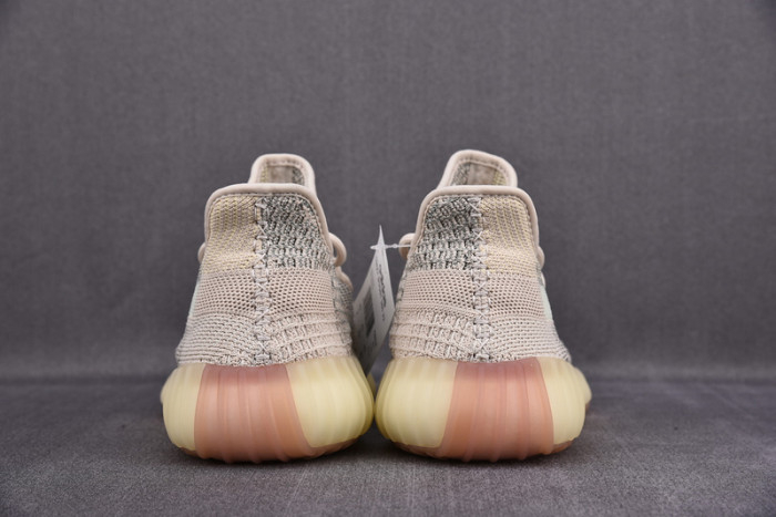 Yeezy Boost 350 V2 CITRIN REFLECTIVE FW5318 - Image 11