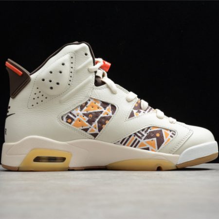 Air Jordan 6 Quai 54 CZ4152-100 - Image 8
