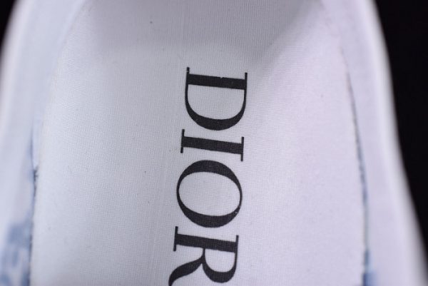 Dior B23 OBLIQUE HIGH TOP Shoes T00480H053