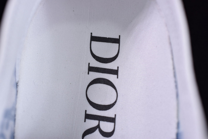 Dior B23 OBLIQUE HIGH TOP Shoes T00480H053 - Image 5