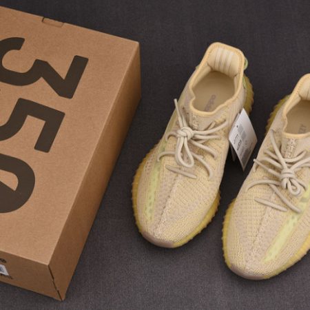 Yeezy Boost 350 V2 Flax FX9028 - Image 12