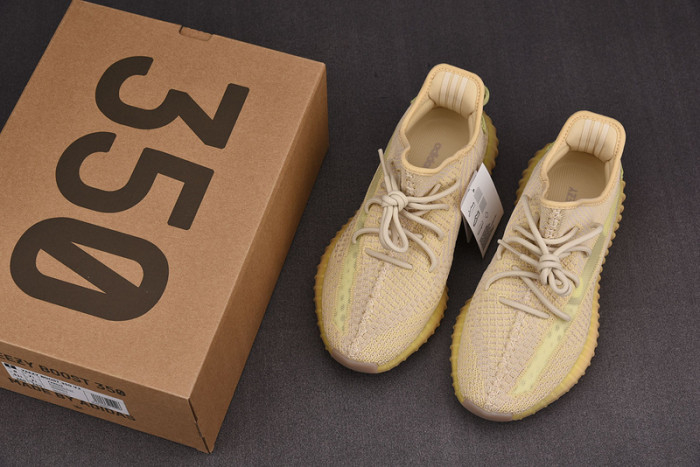 Yeezy Boost 350 V2 Flax FX9028 - Image 12