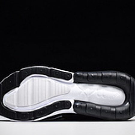 NIKE AIR MAX 270 FLYKNIT WHITE/BLACK AO1023-100 - Image 14