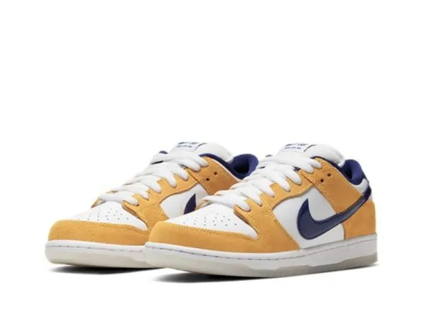 Dunk SB Low Pro “ Laser Orange"