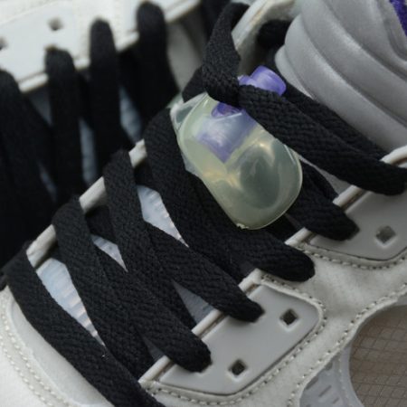 Off-White Air Jordan 5 white green purple CT8480-105 - Image 29